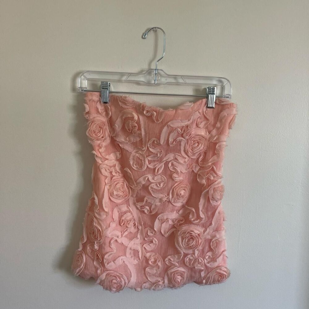 Click Women's Pink Shirt